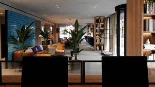 フォー ポインツ バイ シェラトン マトジーニョス