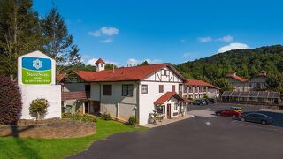 シュアステイ ホテル バイ ベストウェスタン ヘレン ダウンタウン