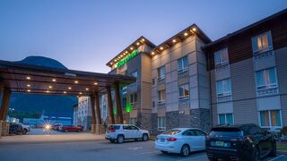 Sandman Hotel and Suites Squamish