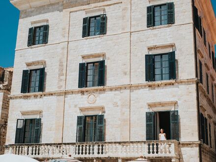 The Pucic Palace 写真