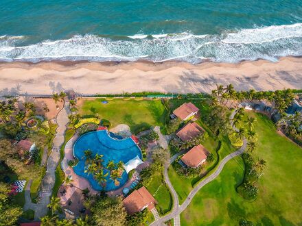 ラディソン ブル テンプル ベイ リゾート アット マハーバリプラム 写真