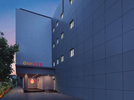 Ginger Vadodara 写真