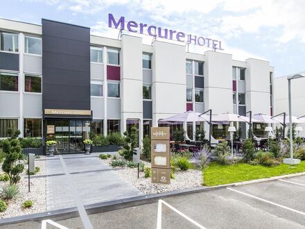 Hôtel Mercure Le Mans Batignolles 写真