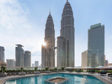 W クアラルンプール 写真