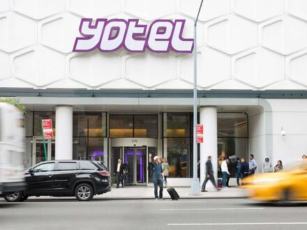 YOTEL New York Times Square 写真