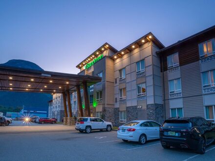 Sandman Hotel and Suites Squamish 写真