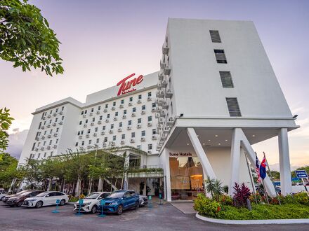 チューン ホテル - ダンガ ベイ ジョホール 写真