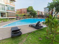 アクラ ラグジュアリー アパートメンツ カントンメンツ 写真