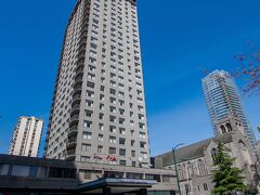 センチュリー プラザ ホテル 写真