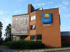 First Hotel Royal 写真