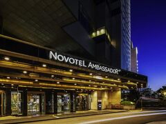 ノボテル アンバサダー ソウル カンナム 写真