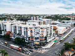 ガッバ セントラル アパートメンツ 写真