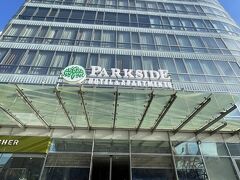 パークサイド ホテル & アパートメンツ 写真