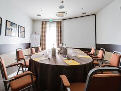 クラウン プラザ ミラノ マルペンサ エアポート バイ IHG 写真