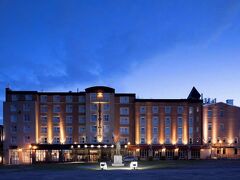 ホテル シャトー ローリエ ケベック 写真