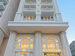 ブルーサン ダナン ビーチ ホテル 写真