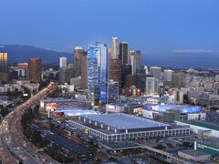 JW マリオット ロサンゼルス L.A. ライブ 写真