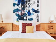 リビング ホテル グローサー クルフュルスト 写真