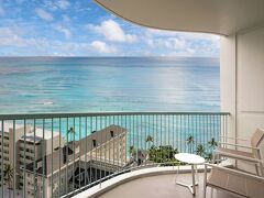 シェラトン プリンセス カイウラニ ワイキキ ビーチ 写真