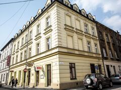 カジミェシュズ シークレット アパートメンツ 写真