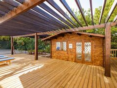 ホテル フォンテ サンタ 写真