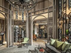 フォーシーズンズ ホテル シンガポール 写真