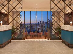 シェラトン センター トロント ホテル 写真