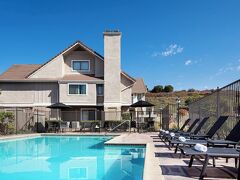 レジデンス イン バイ マリオット サンディエゴ ラホヤ 写真