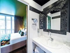 ホテル ヴィラ ニコロ - ツール エッフェル 写真