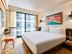 ハリウッド ボリューム、ア トリビュート ポートフォリオ ホテル 写真