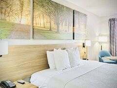 デイズ イン バイ ウィンダム ウエストエンド アレクサンドリア バージニア ワシントン DC エリア 写真