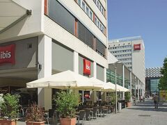 イビス ドレスデン ツェントルム 写真