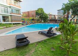 アクラ ラグジュアリー アパートメンツ カントンメンツ 写真