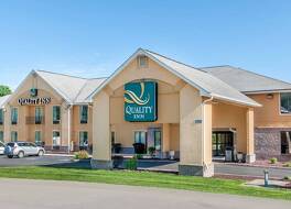 クオリティ イン ブルーミントン、ユニバーシティ近く 写真