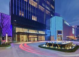 ダブルツリー バイ ヒルトン ヤンヂョウ 写真