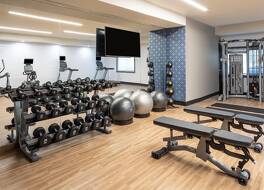 フォー ポインツ バイ シェラトン シカゴ シャーンバーグ 写真