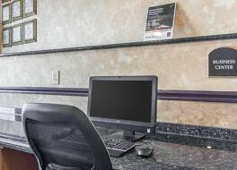 コンフォート スイーツ スマーナ ナッシュビル エリア 写真