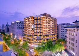 ジンマオ ホテル 西安 ダウンタウン (西安金茂酒店) 写真