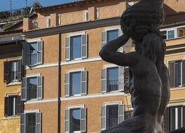 パラッツォ カルーゾ 写真