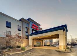 ハンプトン  イン & スイーツ セントルイス- エドワーズビル