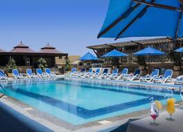 サフィアー ホテル カイロ 写真