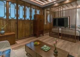 リジアン リゼ グレイスランド アーティスティック スイート イン 写真