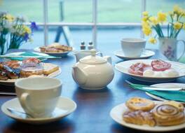 The Barn Guest House & Tea Rooms