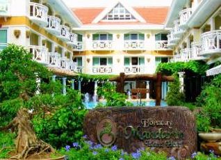 ボラカイ マンダリン アイランド ホテルに関する旅行記 ブログ フォートラベル Boracay Mandarin Island Hotel ボラカイ島