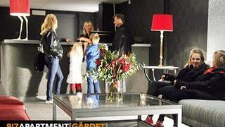 ビズ アパートメント イェルデット