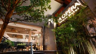 ラ オペラ サイゴン ホテル