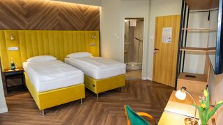 ピルヴァックス ホテル ブダペスト