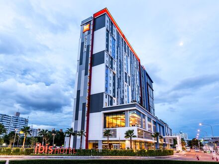 ibis Bangkok IMPACT 写真