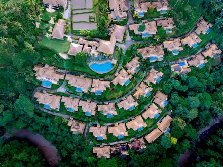 プリ ウランダリ ア ブティック リゾート&スパ【CHSE認定】 写真