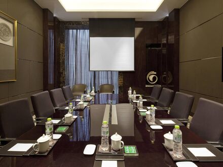 シェラトン チャンヂョウ シンベイ ホテル 写真